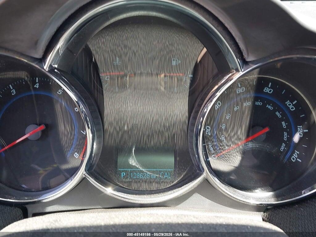 1G1PG5SB5D7159754 2013 CHEVROLET CRUZE photo no. 7