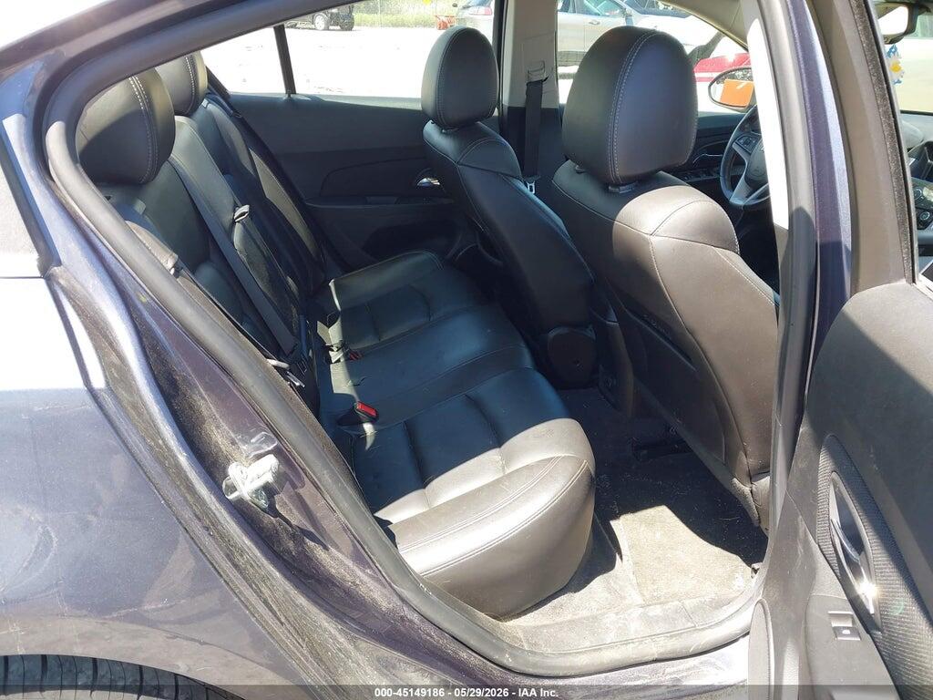 1G1PG5SB5D7159754 2013 CHEVROLET CRUZE photo no. 8