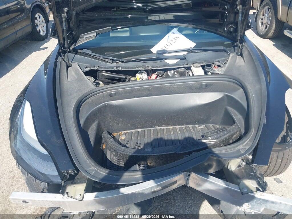 5YJ3E1EB4NF192689 2022 TESLA MODEL 3 photo no. 10
