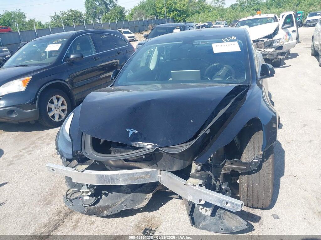 5YJ3E1EB4NF192689 2022 TESLA MODEL 3 photo no. 11