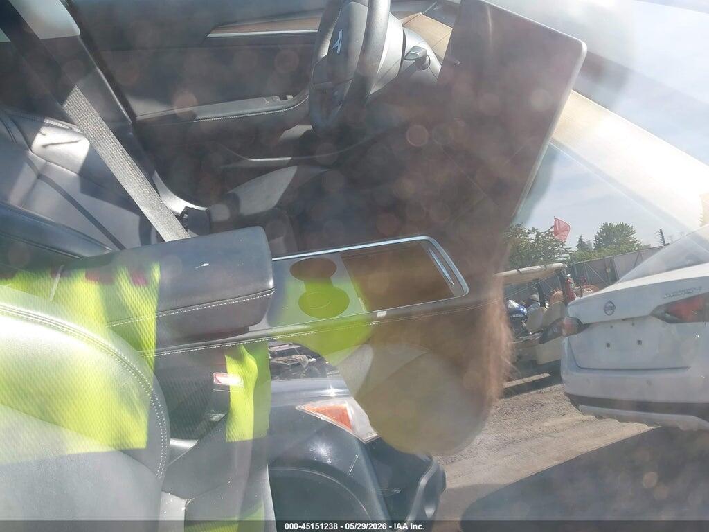 5YJ3E1EB4NF192689 2022 TESLA MODEL 3 photo no. 5