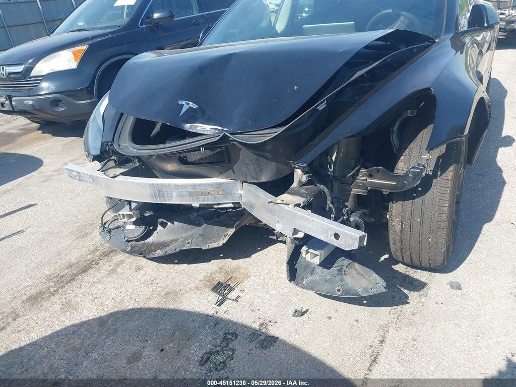 5YJ3E1EB4NF192689 2022 TESLA MODEL 3 photo no. 6