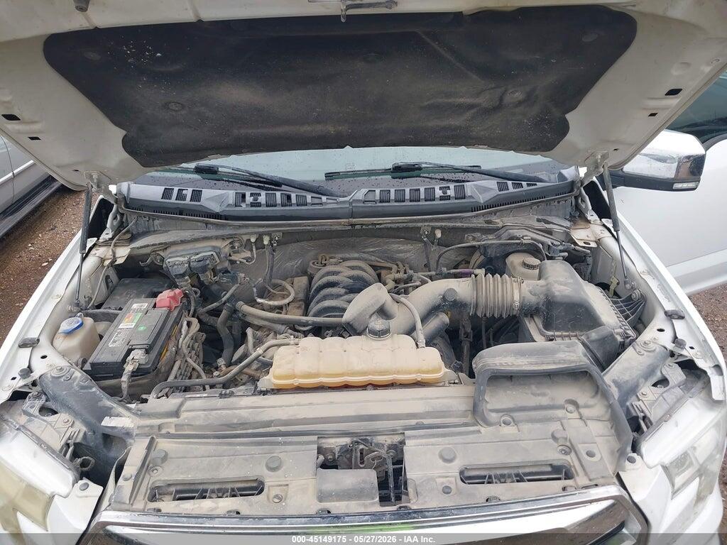 1FTEW1EF0GKF29678 2016 FORD F-150 photo no. 10