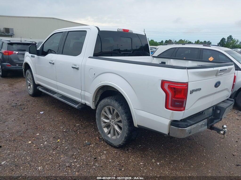 1FTEW1EF0GKF29678 2016 FORD F-150 photo no. 3