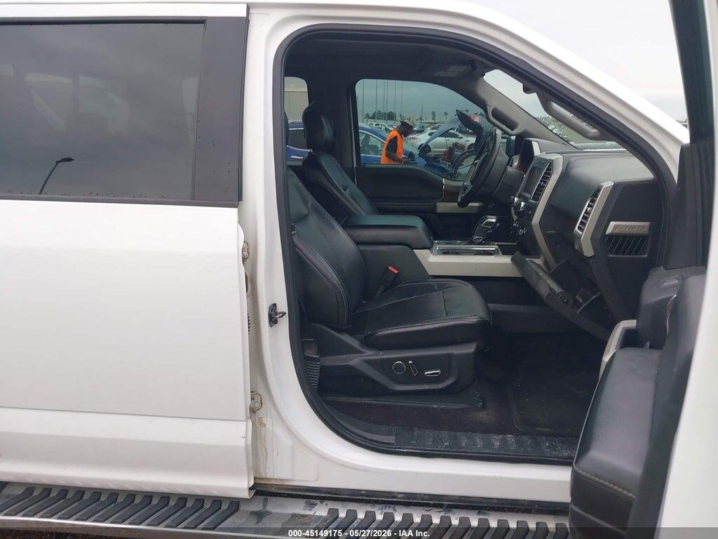 1FTEW1EF0GKF29678 2016 FORD F-150 photo no. 5