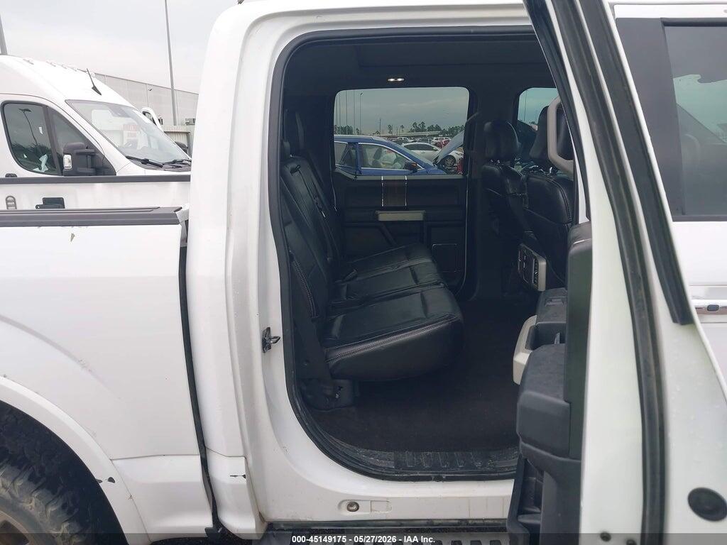 1FTEW1EF0GKF29678 2016 FORD F-150 photo no. 8
