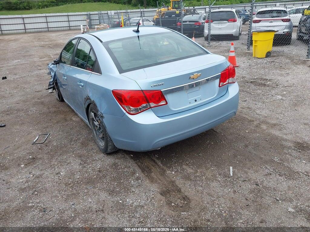 1G1PC5SH2C7241827 2012 CHEVROLET CRUZE photo no. 3