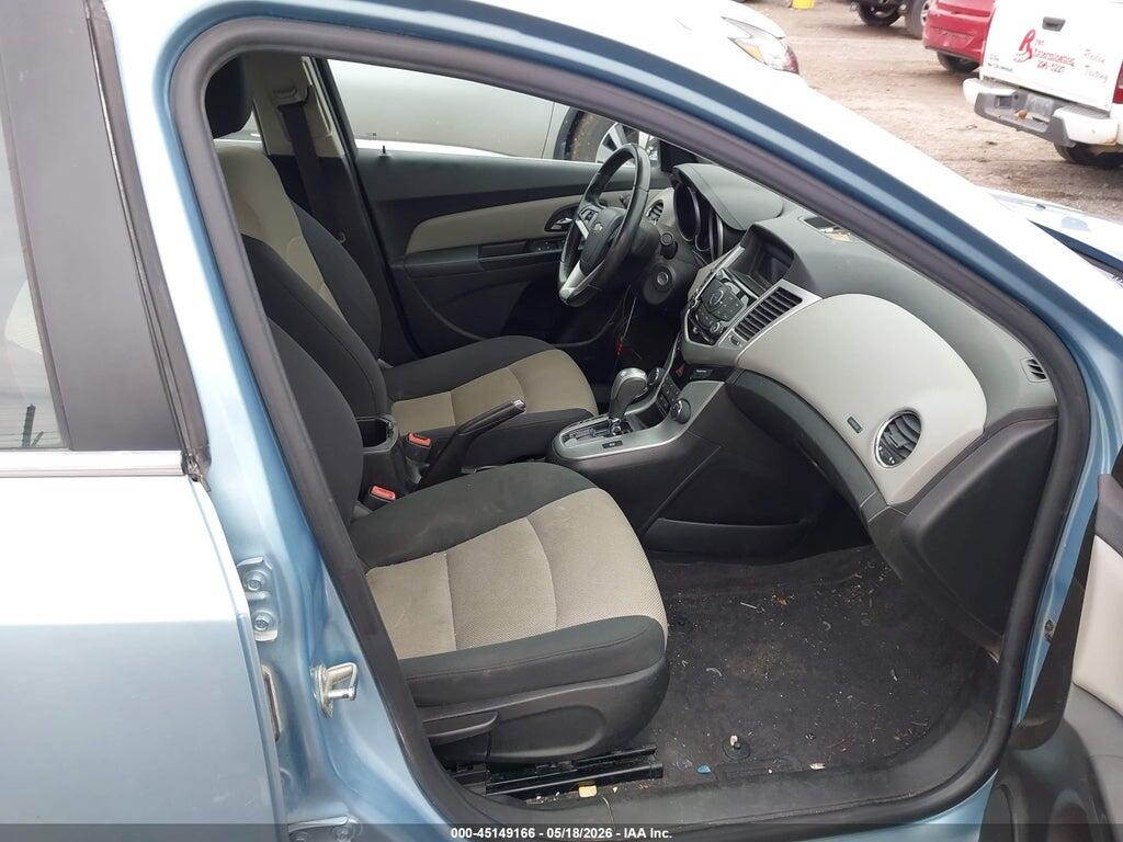 1G1PC5SH2C7241827 2012 CHEVROLET CRUZE photo no. 5
