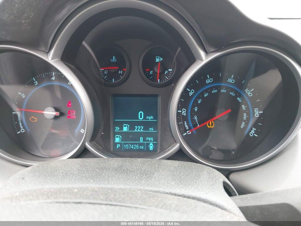 1G1PC5SH2C7241827 2012 CHEVROLET CRUZE photo no. 7