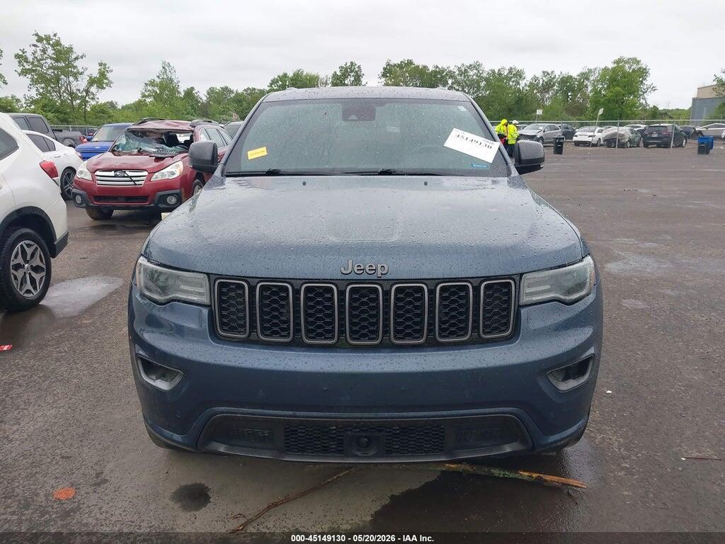 1C4RJFBG8MC559821 2021 JEEP GRAND CHEROKEE photo no. 12