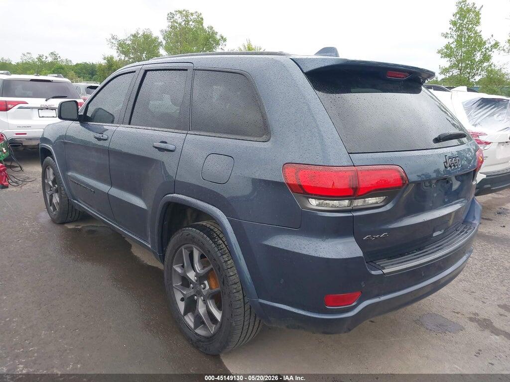 1C4RJFBG8MC559821 2021 JEEP GRAND CHEROKEE photo no. 3
