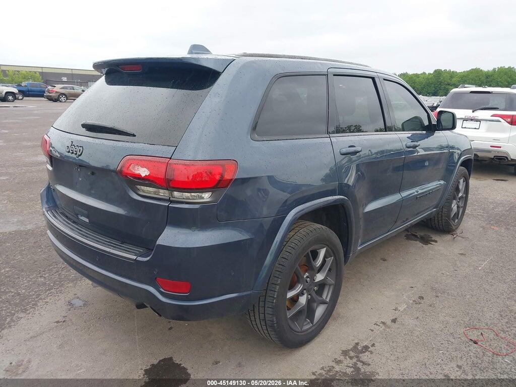 1C4RJFBG8MC559821 2021 JEEP GRAND CHEROKEE photo no. 4