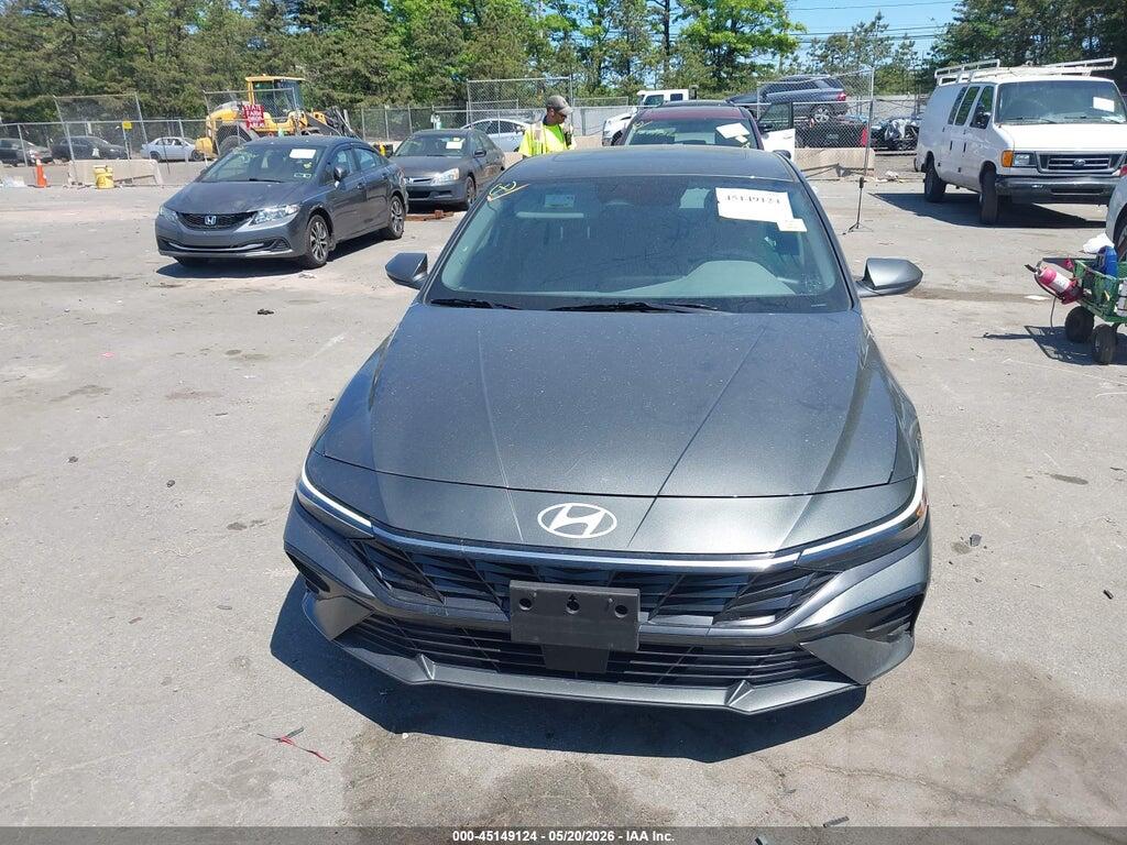 KMHLS4DG7SU896665 2025 HYUNDAI ELANTRA photo no. 12
