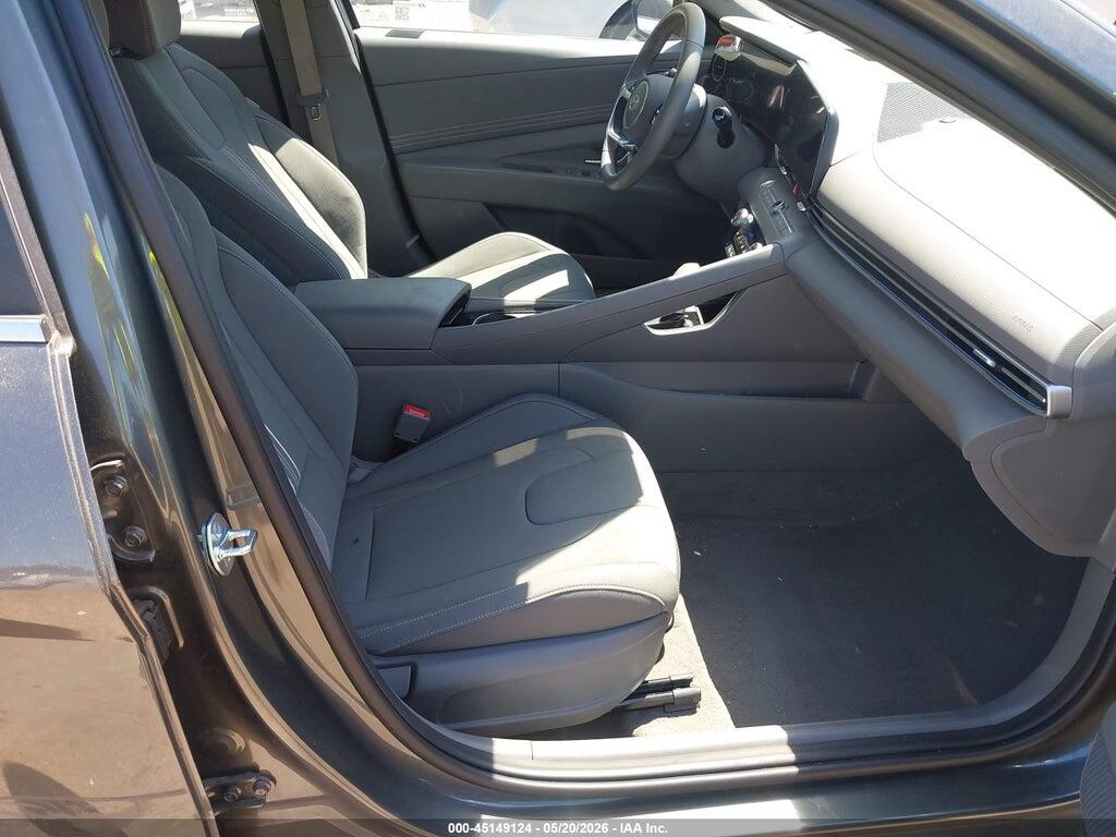 KMHLS4DG7SU896665 2025 HYUNDAI ELANTRA photo no. 5