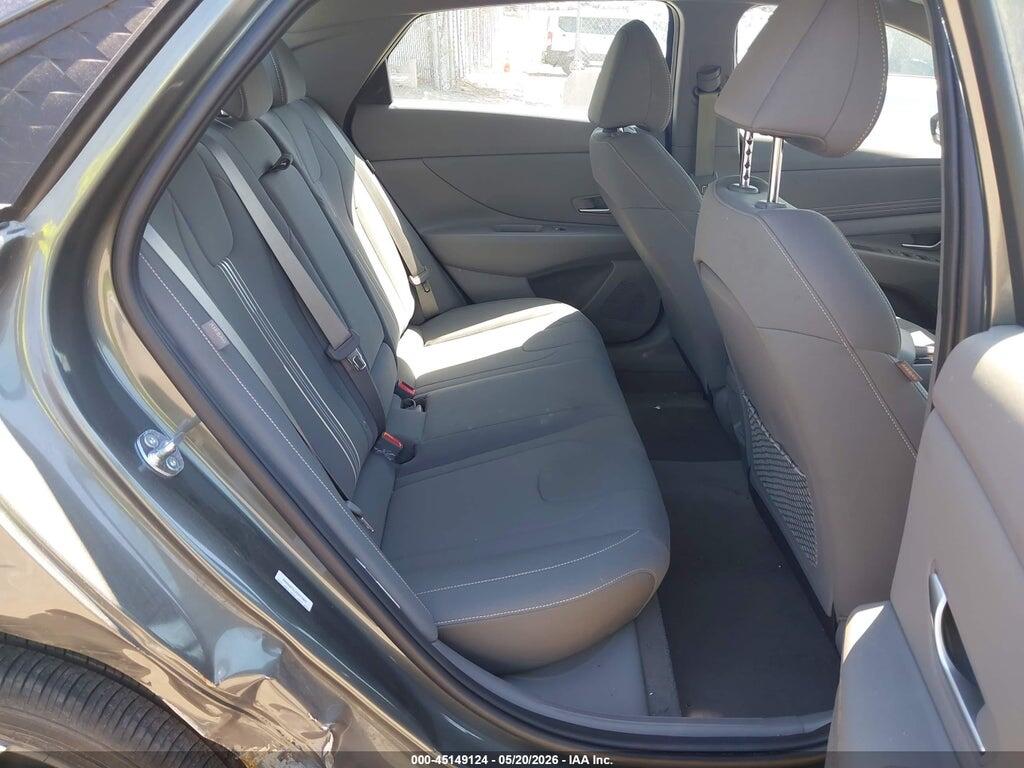 KMHLS4DG7SU896665 2025 HYUNDAI ELANTRA photo no. 8