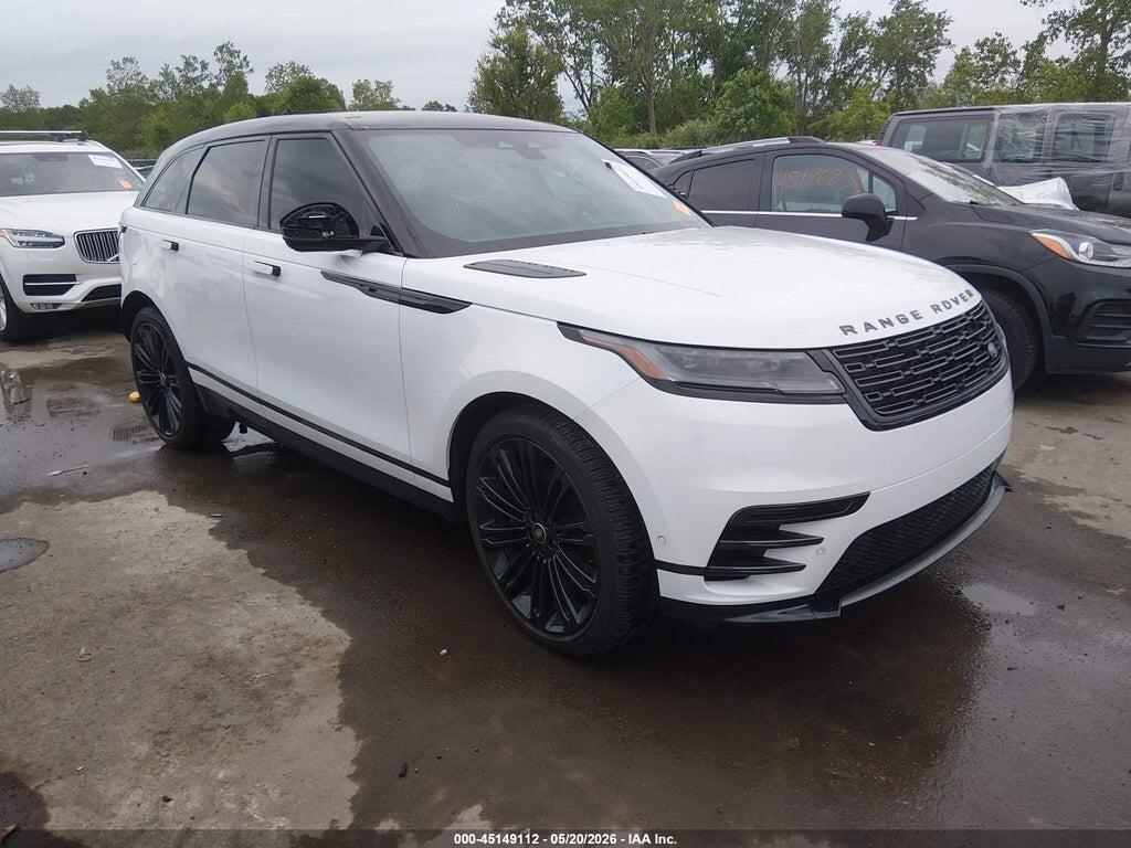 SALYL2EX5TA814003 2026 LAND ROVER RANGE ROVER VELAR photo no. 1