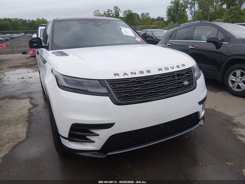 SALYL2EX5TA814003 2026 LAND ROVER RANGE ROVER VELAR photo no. 12
