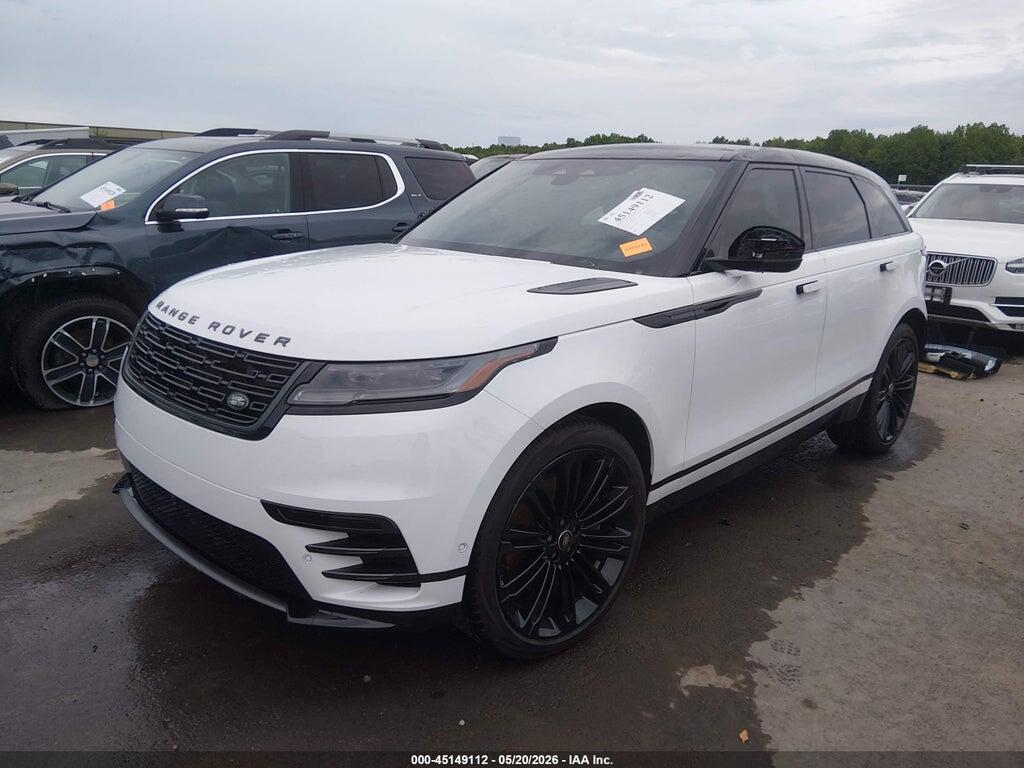 SALYL2EX5TA814003 2026 LAND ROVER RANGE ROVER VELAR photo no. 2