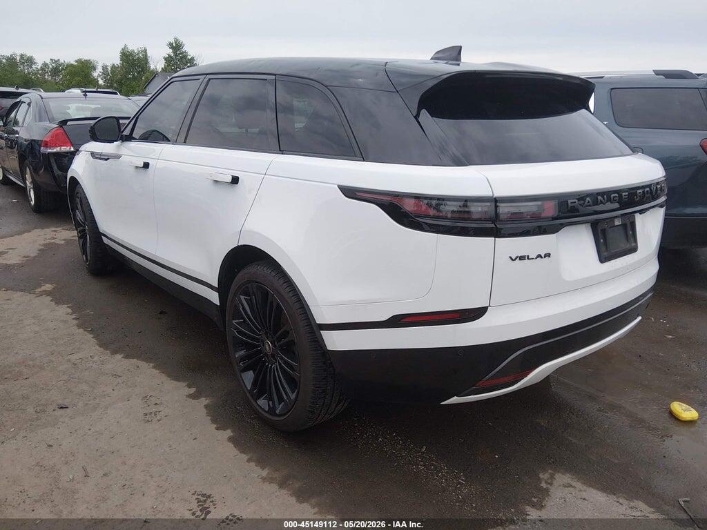 SALYL2EX5TA814003 2026 LAND ROVER RANGE ROVER VELAR photo no. 3
