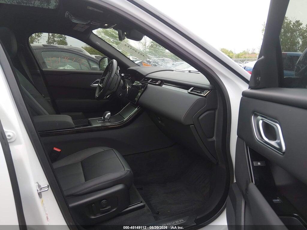 SALYL2EX5TA814003 2026 LAND ROVER RANGE ROVER VELAR photo no. 5