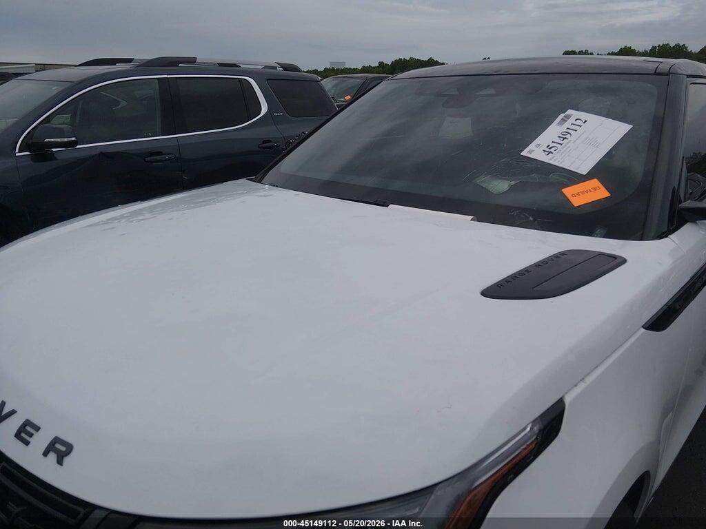 SALYL2EX5TA814003 2026 LAND ROVER RANGE ROVER VELAR photo no. 6