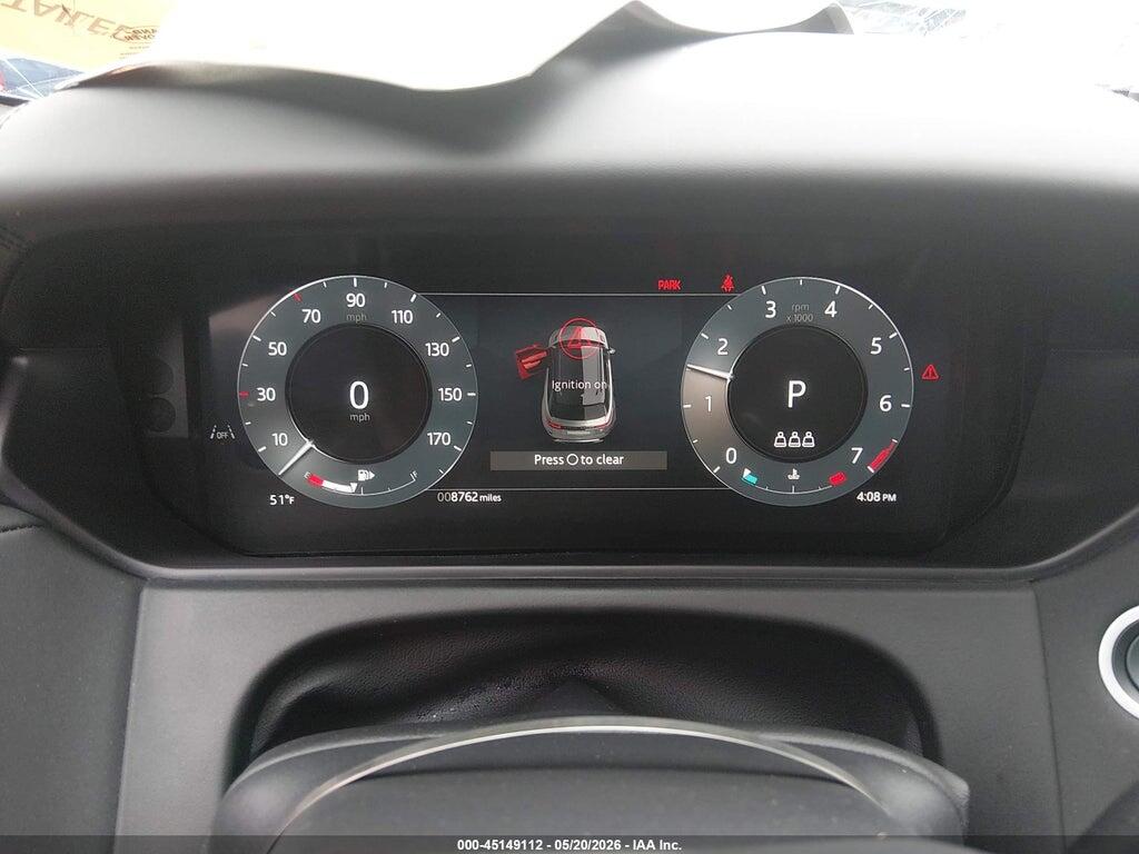 SALYL2EX5TA814003 2026 LAND ROVER RANGE ROVER VELAR photo no. 7