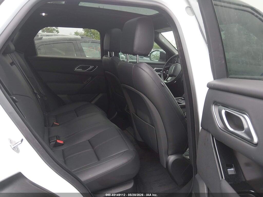 SALYL2EX5TA814003 2026 LAND ROVER RANGE ROVER VELAR photo no. 8
