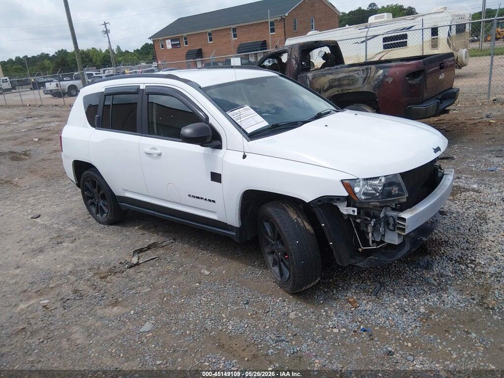 1C4NJDBB6FD325181 2015 JEEP COMPASS photo no. 1