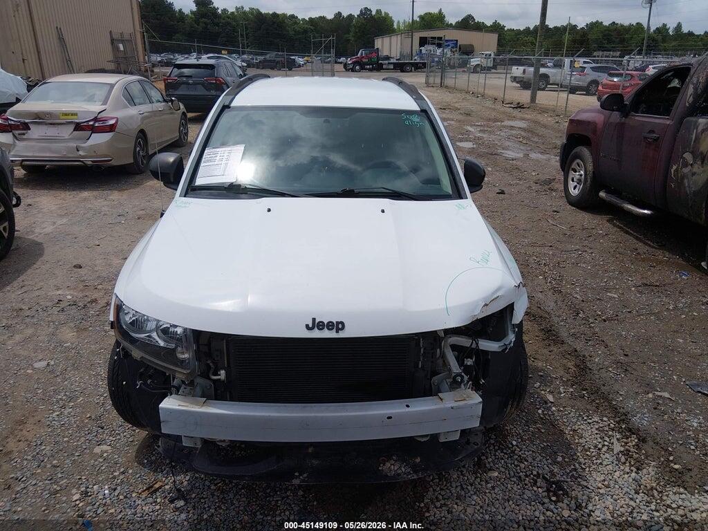 1C4NJDBB6FD325181 2015 JEEP COMPASS photo no. 12