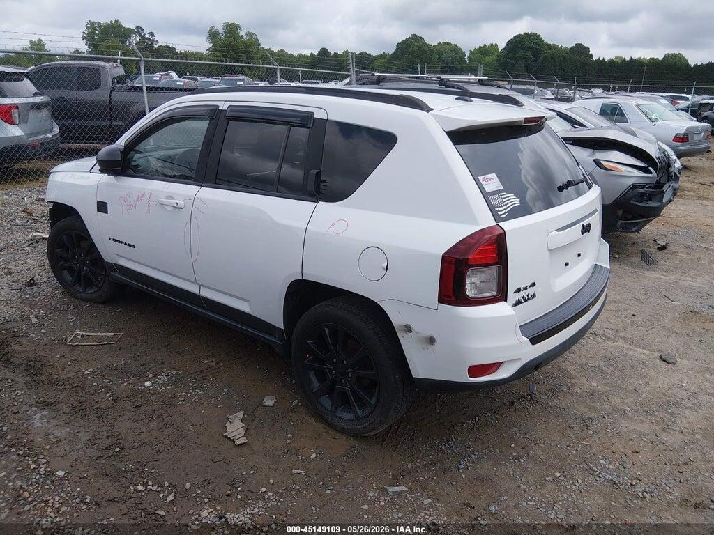 1C4NJDBB6FD325181 2015 JEEP COMPASS photo no. 3