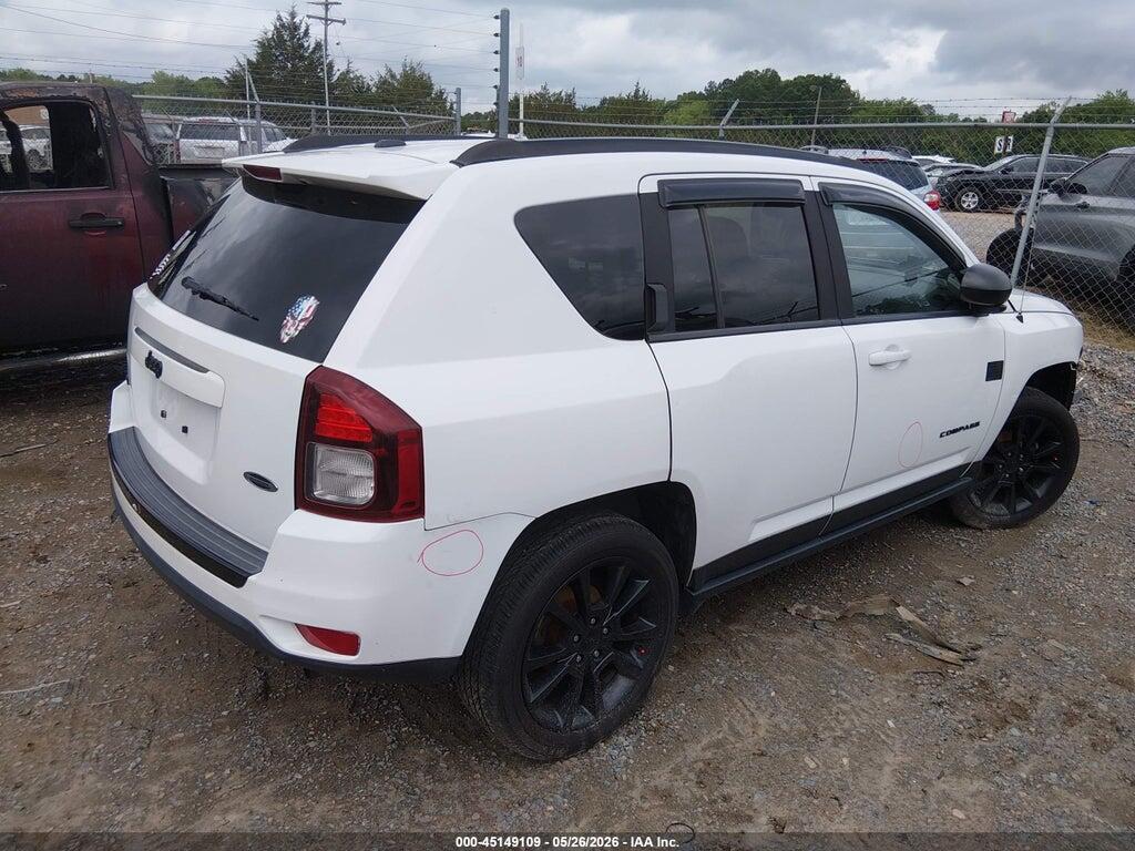 1C4NJDBB6FD325181 2015 JEEP COMPASS photo no. 4