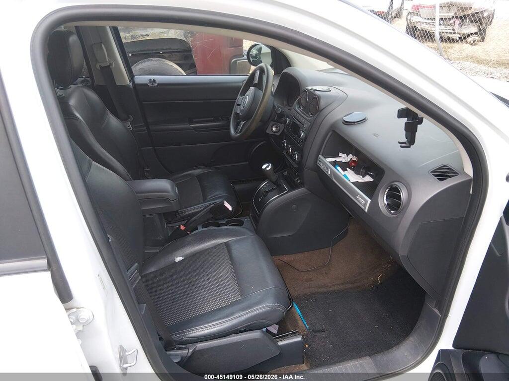 1C4NJDBB6FD325181 2015 JEEP COMPASS photo no. 5