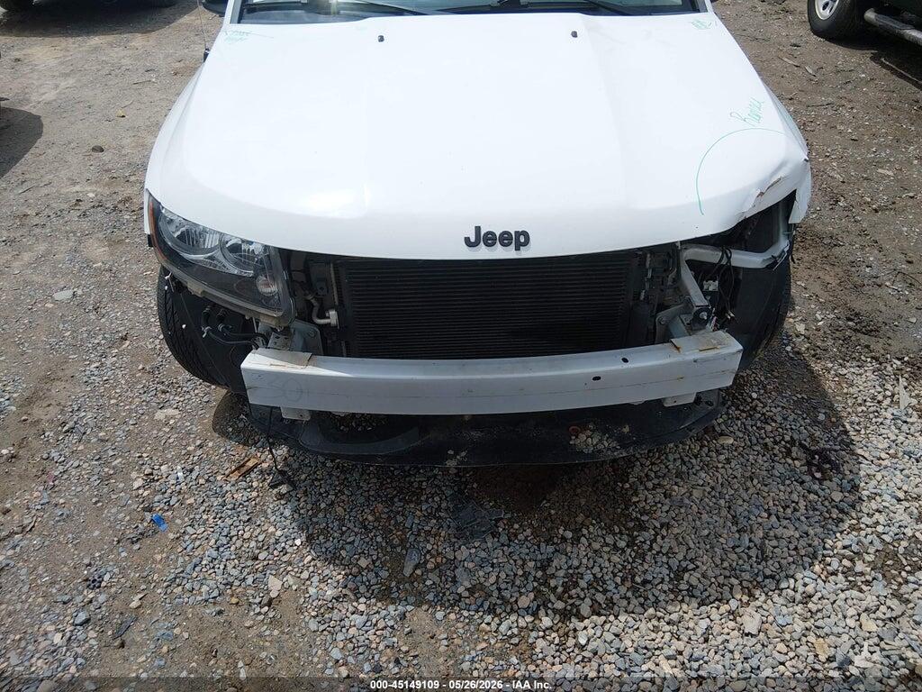 1C4NJDBB6FD325181 2015 JEEP COMPASS photo no. 6