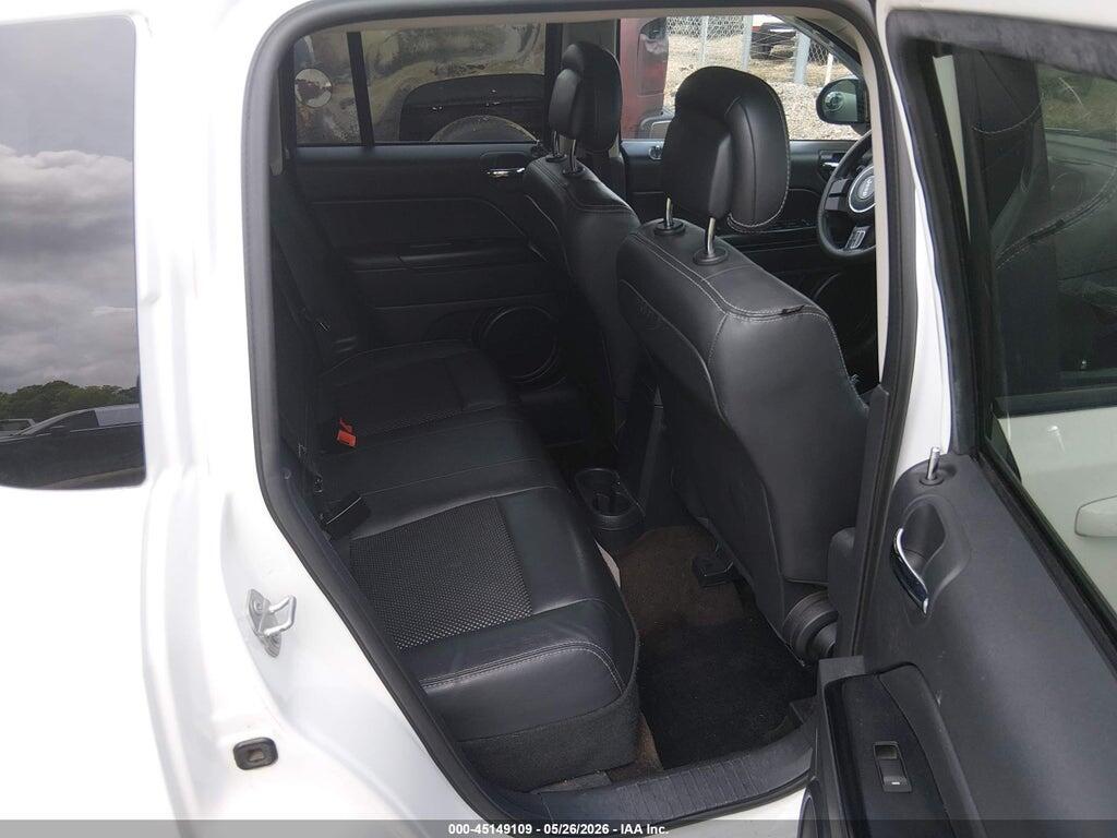 1C4NJDBB6FD325181 2015 JEEP COMPASS photo no. 8