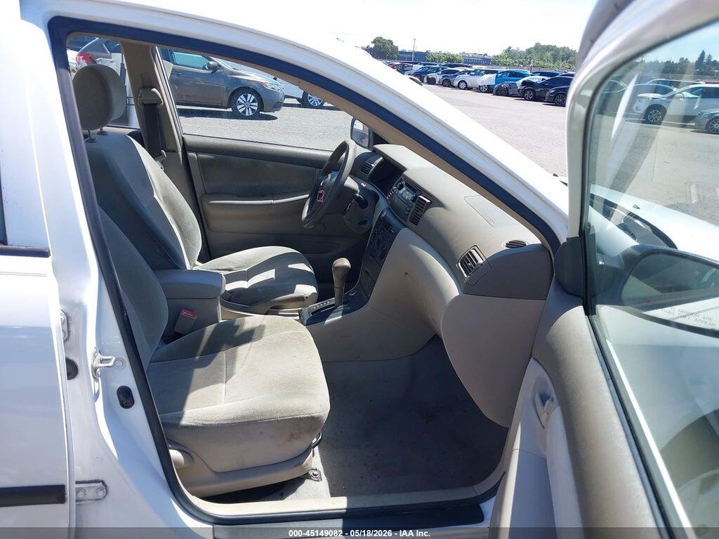 1NXBR32E93Z186025 2003 TOYOTA COROLLA photo no. 5
