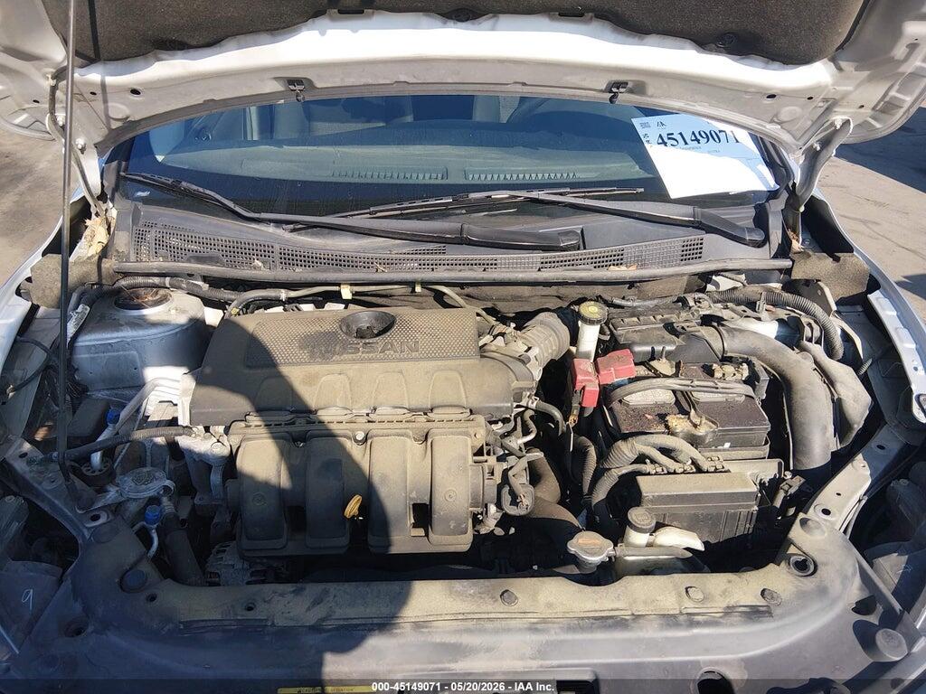 3N1AB7AP4JY279286 2018 NISSAN SENTRA photo no. 10
