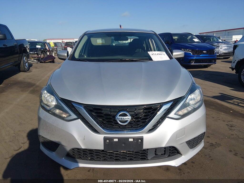 3N1AB7AP4JY279286 2018 NISSAN SENTRA photo no. 12