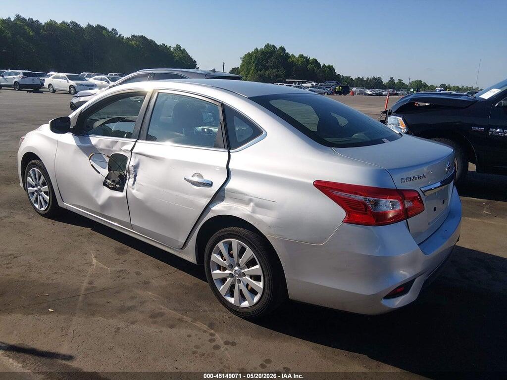 3N1AB7AP4JY279286 2018 NISSAN SENTRA photo no. 3