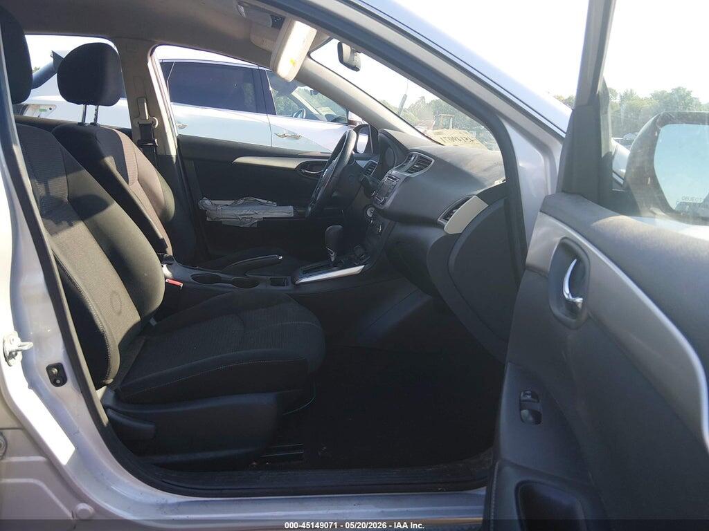 3N1AB7AP4JY279286 2018 NISSAN SENTRA photo no. 5