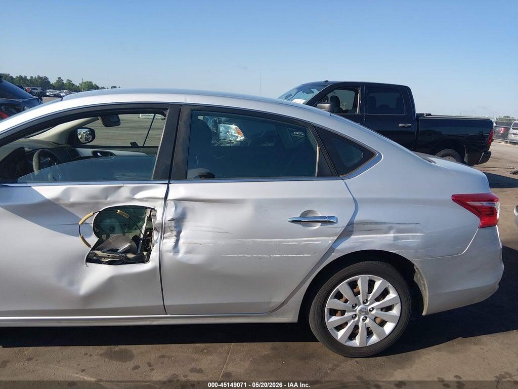 3N1AB7AP4JY279286 2018 NISSAN SENTRA photo no. 6