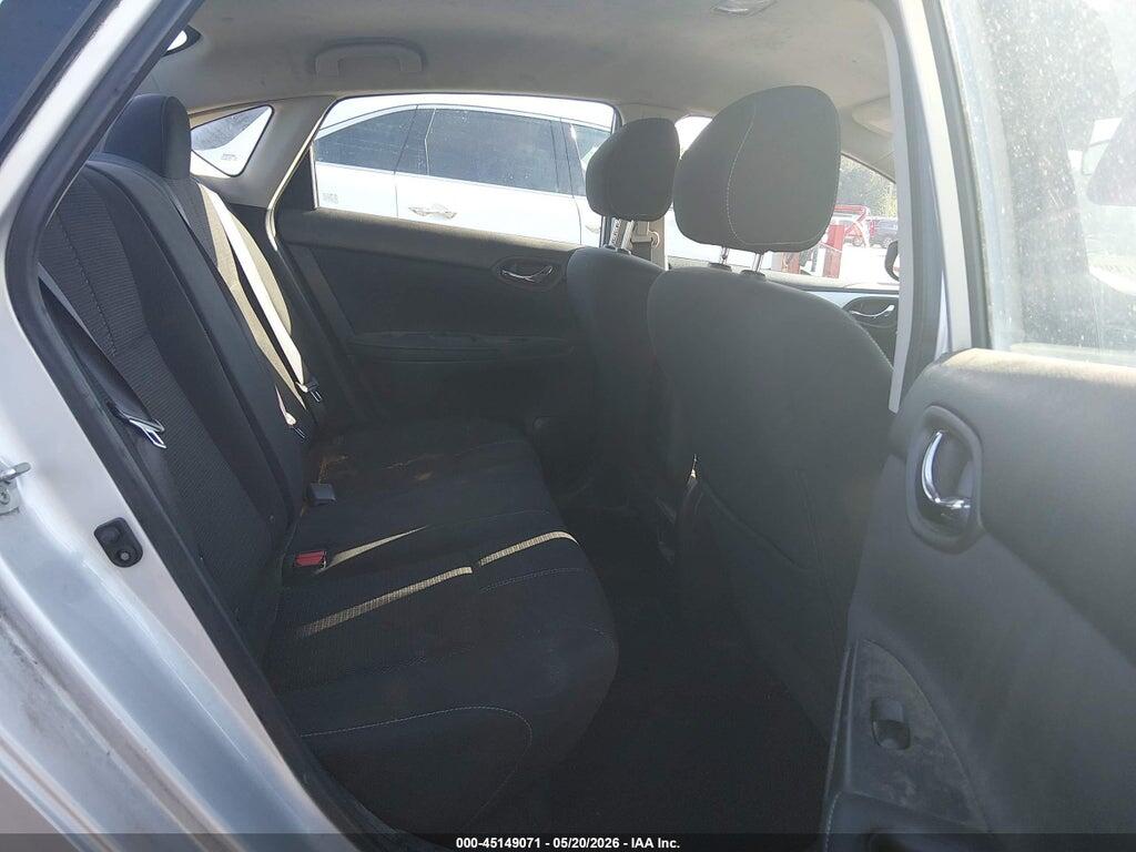 3N1AB7AP4JY279286 2018 NISSAN SENTRA photo no. 8