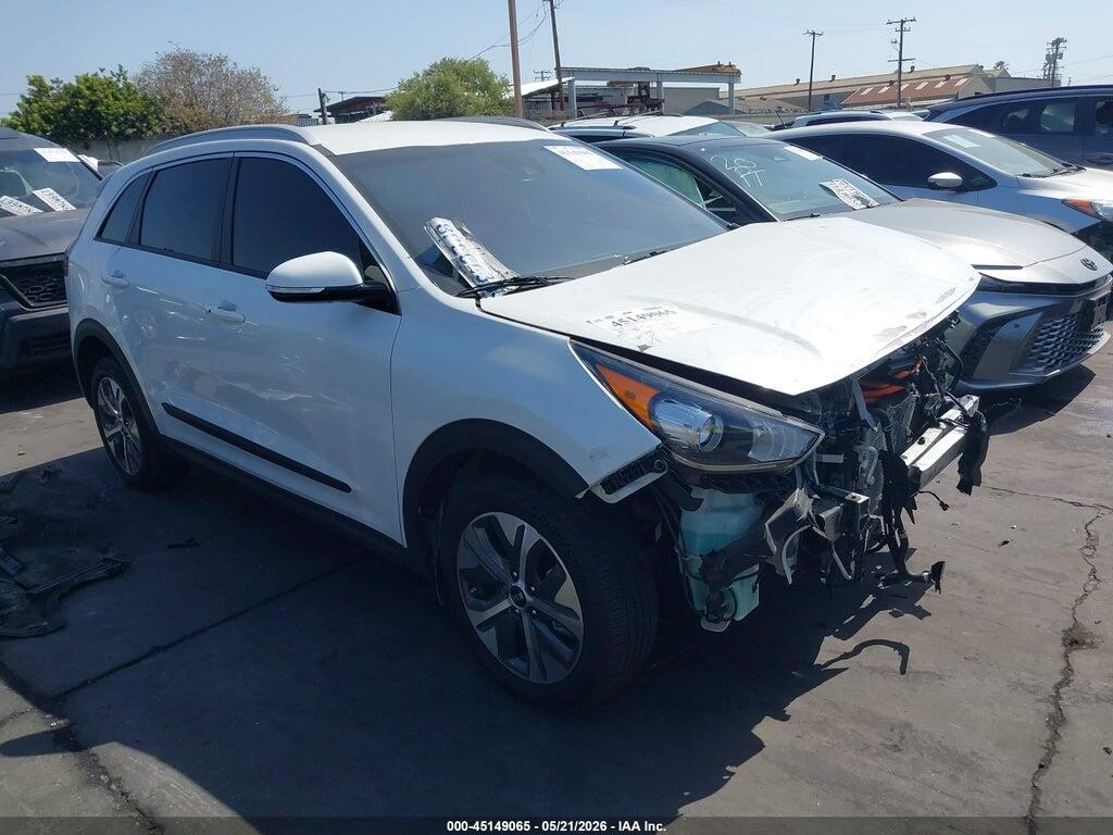 KNDCC3LG2K5027673 2019 KIA NIRO EV photo no. 1