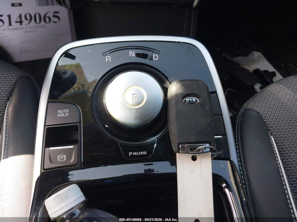 KNDCC3LG2K5027673 2019 KIA NIRO EV photo no. 11