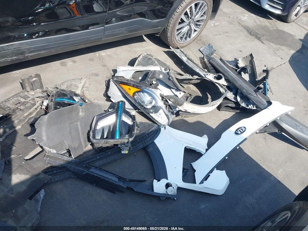 KNDCC3LG2K5027673 2019 KIA NIRO EV photo no. 12
