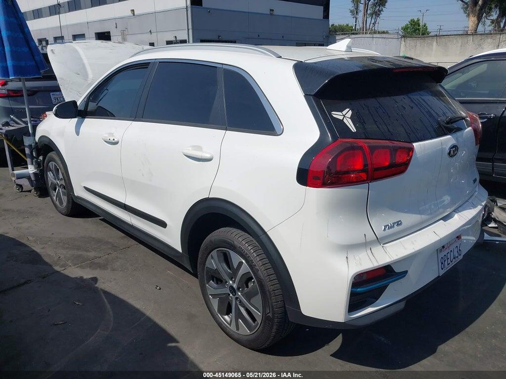 KNDCC3LG2K5027673 2019 KIA NIRO EV photo no. 3