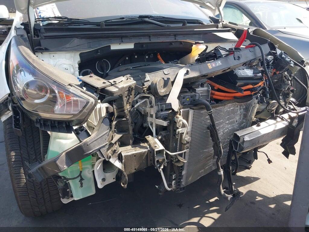 KNDCC3LG2K5027673 2019 KIA NIRO EV photo no. 6