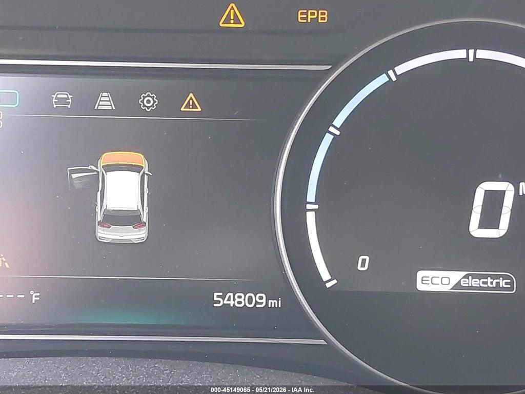KNDCC3LG2K5027673 2019 KIA NIRO EV photo no. 7