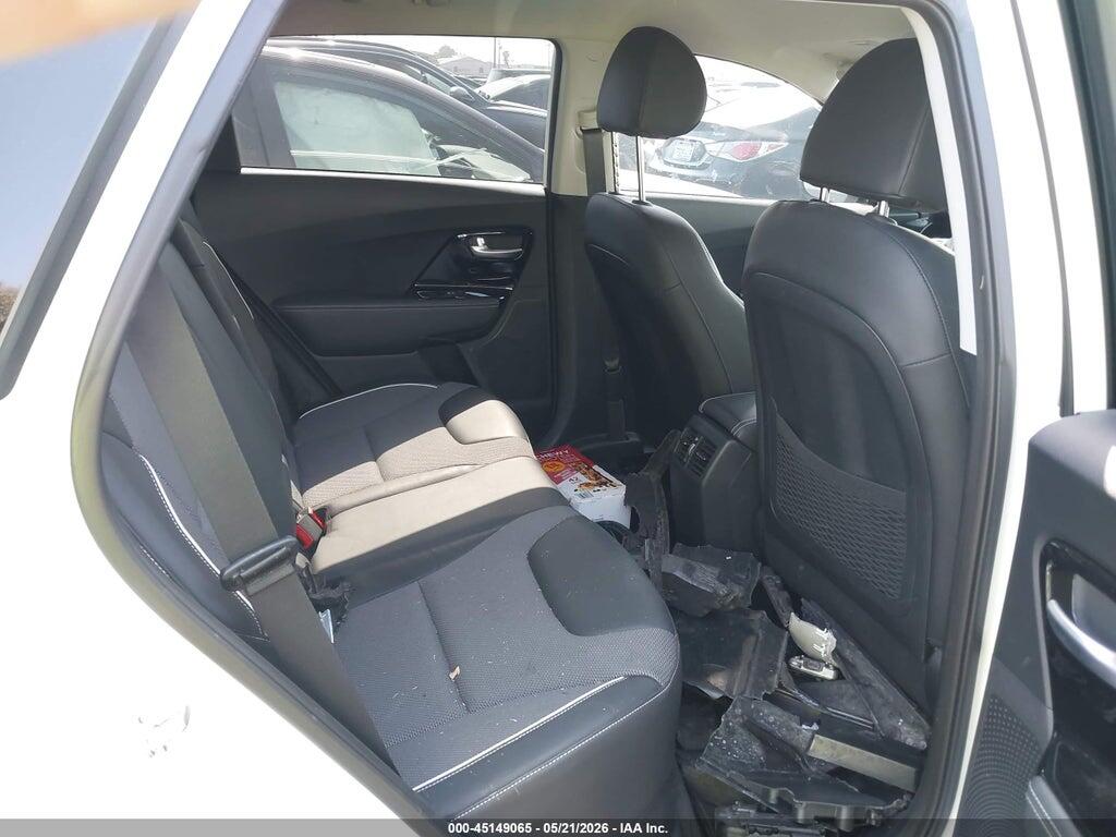 KNDCC3LG2K5027673 2019 KIA NIRO EV photo no. 8
