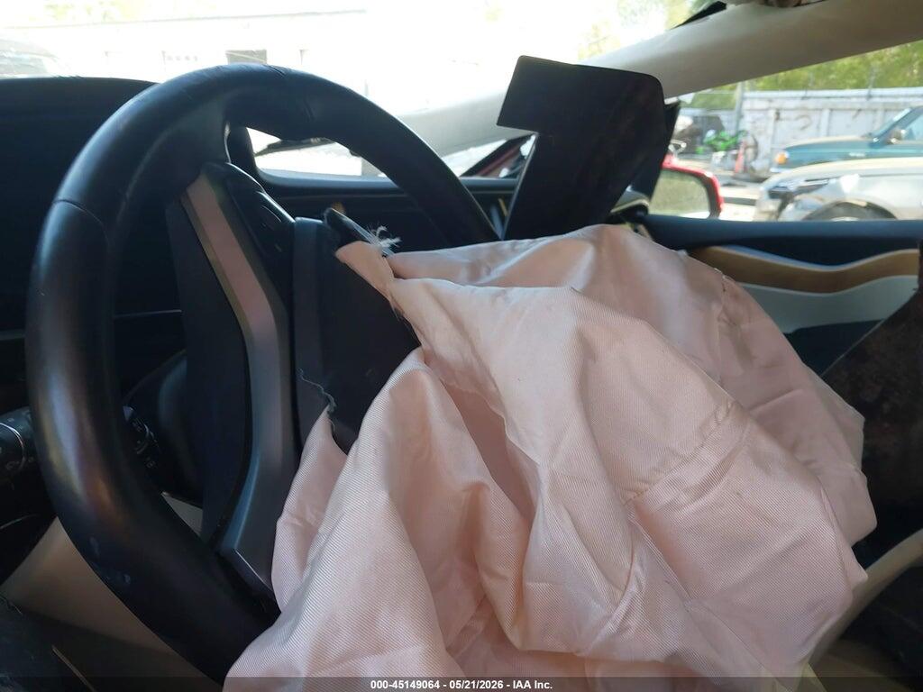 5YJXCDE25KF157373 2019 TESLA MODEL X photo no. 7