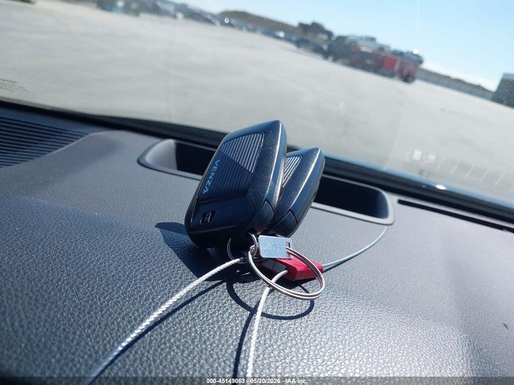 JTEAAAAH4MJ011672 2021 TOYOTA VENZA photo no. 11